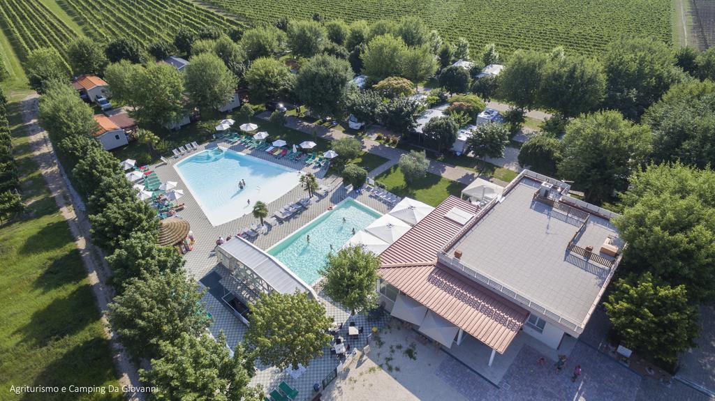 Agriturismo Da Giovanni Пескьера-дель-Гарда Экстерьер фото