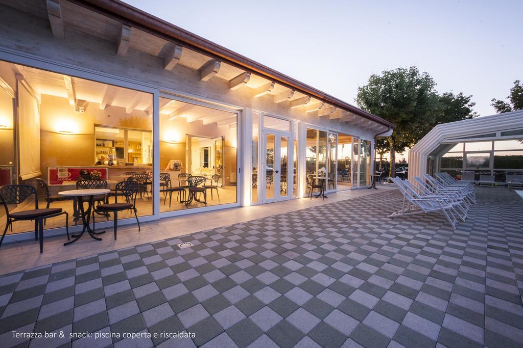 Agriturismo Da Giovanni Пескьера-дель-Гарда Экстерьер фото