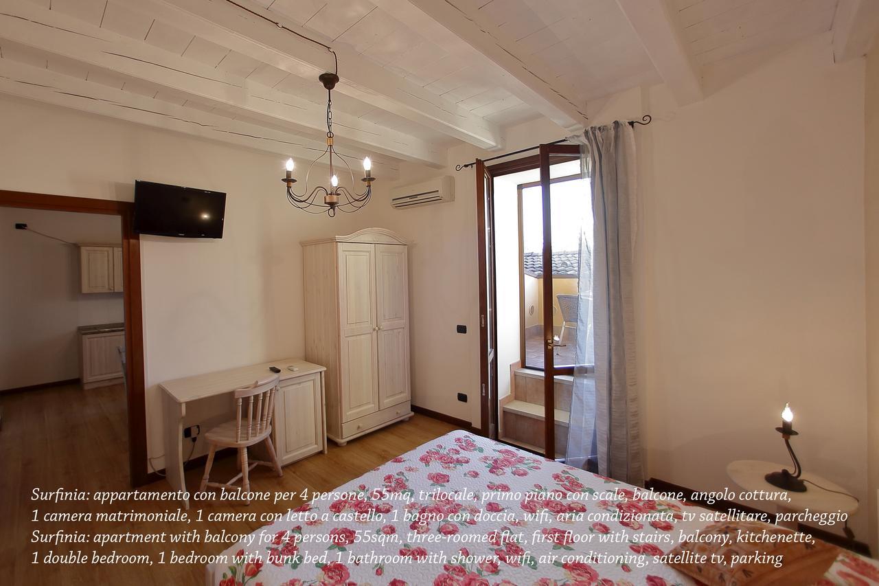 Agriturismo Da Giovanni Пескьера-дель-Гарда Экстерьер фото