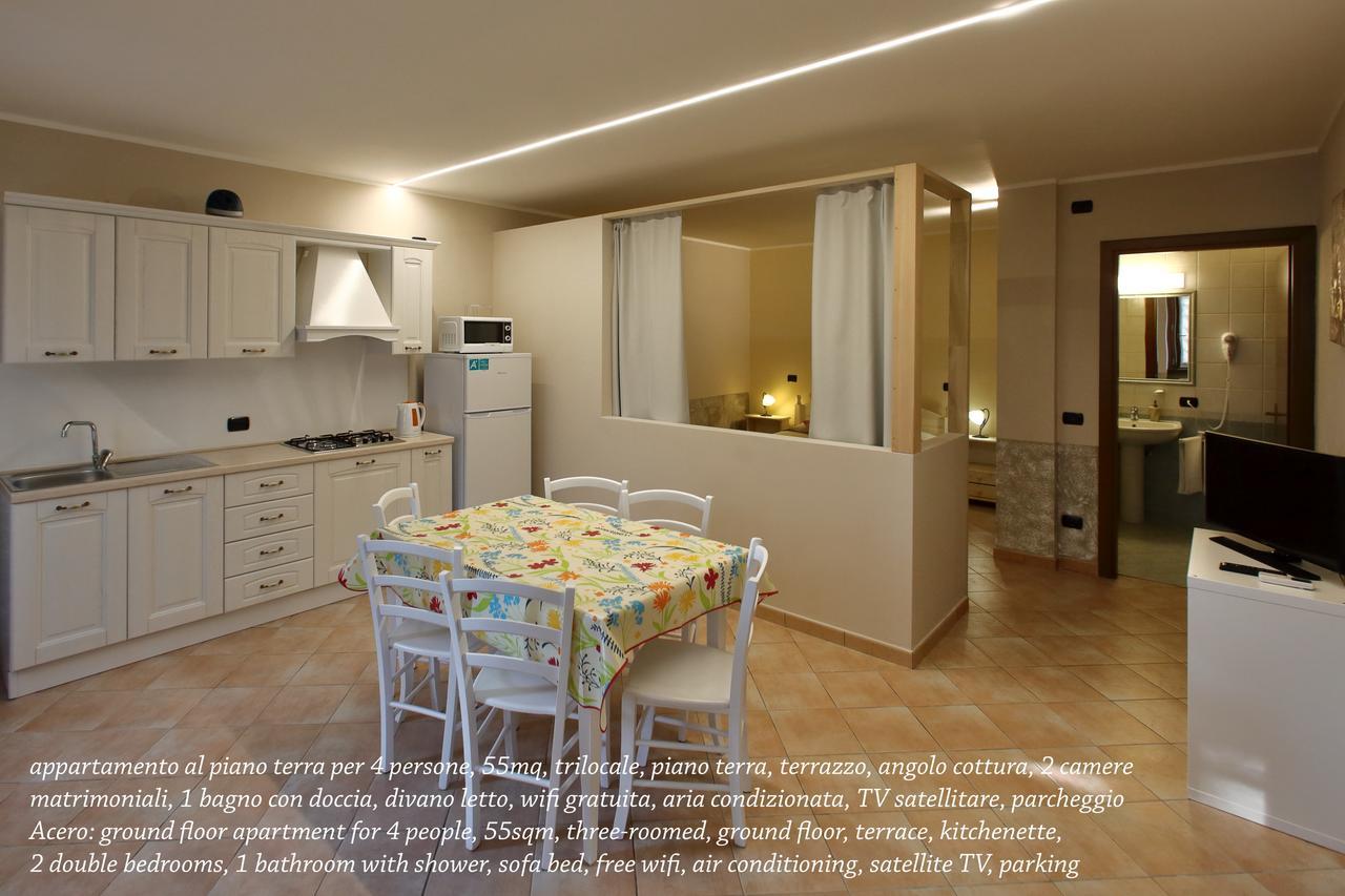 Agriturismo Da Giovanni Пескьера-дель-Гарда Экстерьер фото