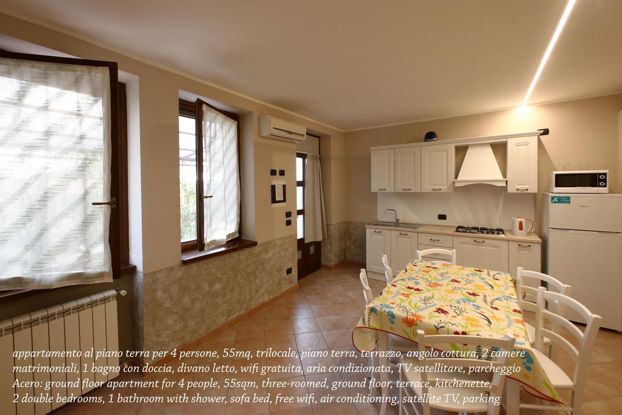 Agriturismo Da Giovanni Пескьера-дель-Гарда Экстерьер фото