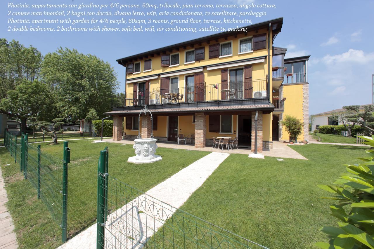 Agriturismo Da Giovanni Пескьера-дель-Гарда Экстерьер фото