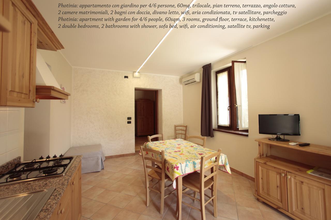 Agriturismo Da Giovanni Пескьера-дель-Гарда Экстерьер фото