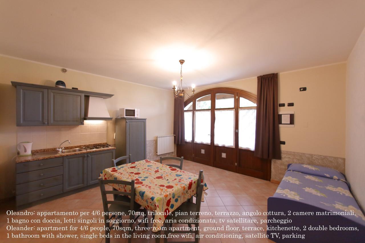 Agriturismo Da Giovanni Пескьера-дель-Гарда Экстерьер фото