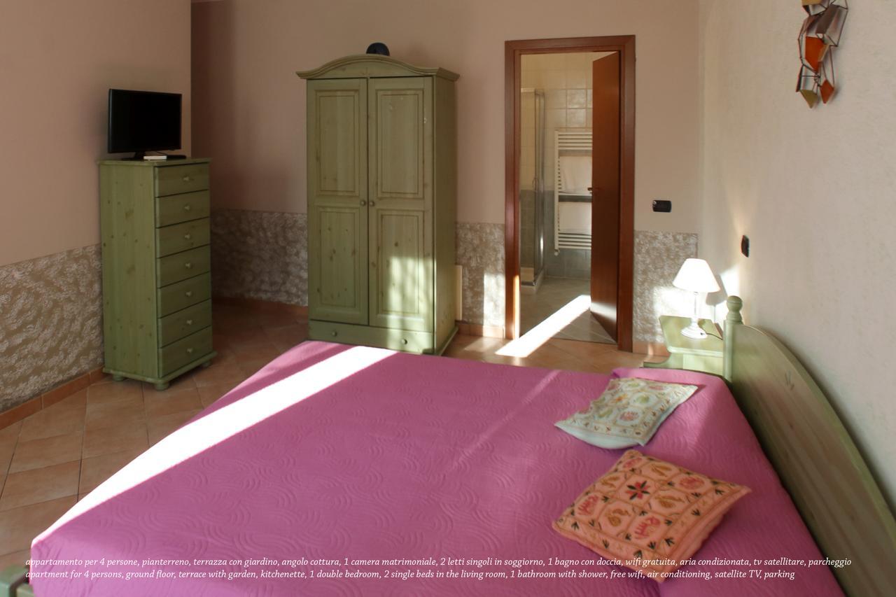 Agriturismo Da Giovanni Пескьера-дель-Гарда Экстерьер фото
