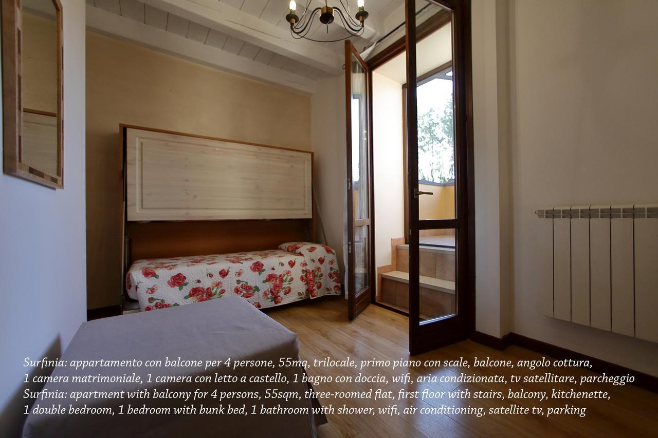 Agriturismo Da Giovanni Пескьера-дель-Гарда Экстерьер фото