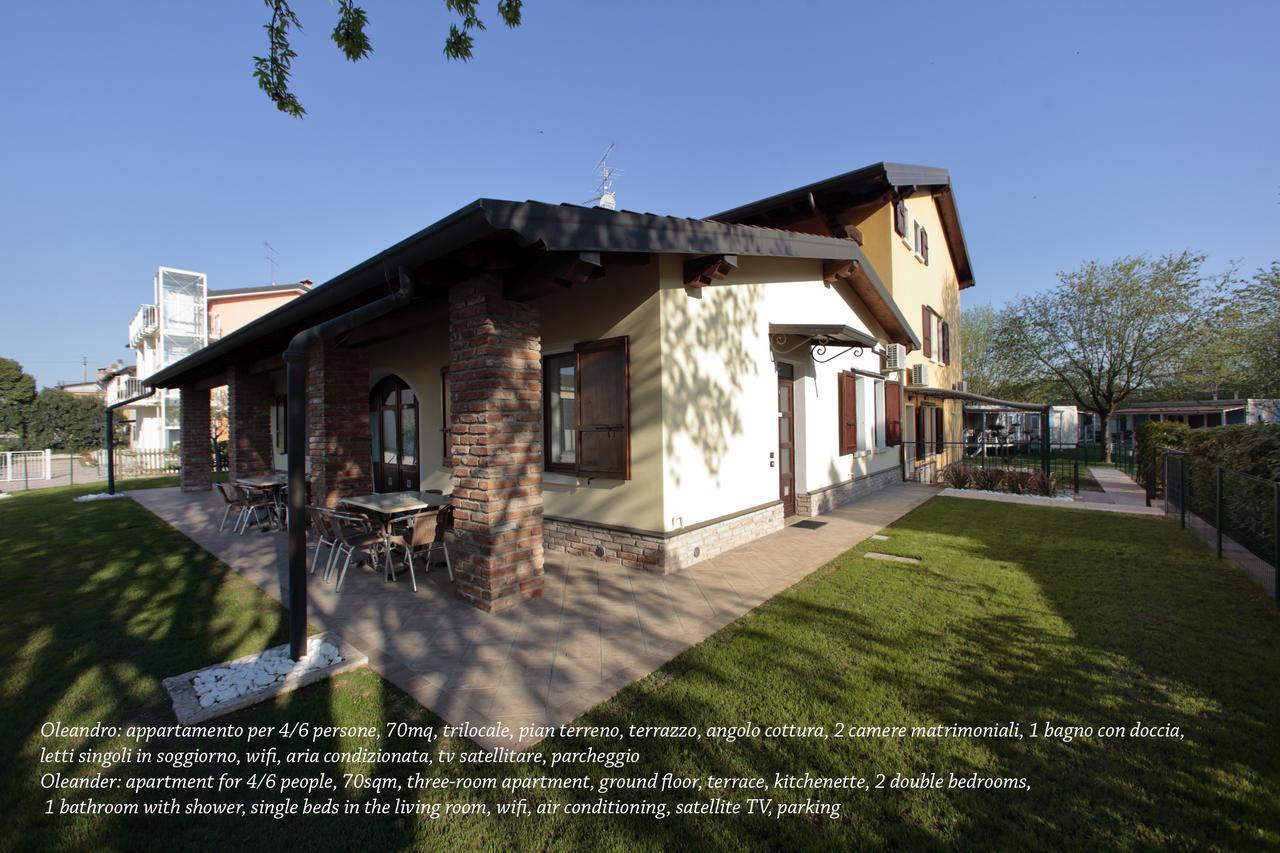 Agriturismo Da Giovanni Пескьера-дель-Гарда Экстерьер фото