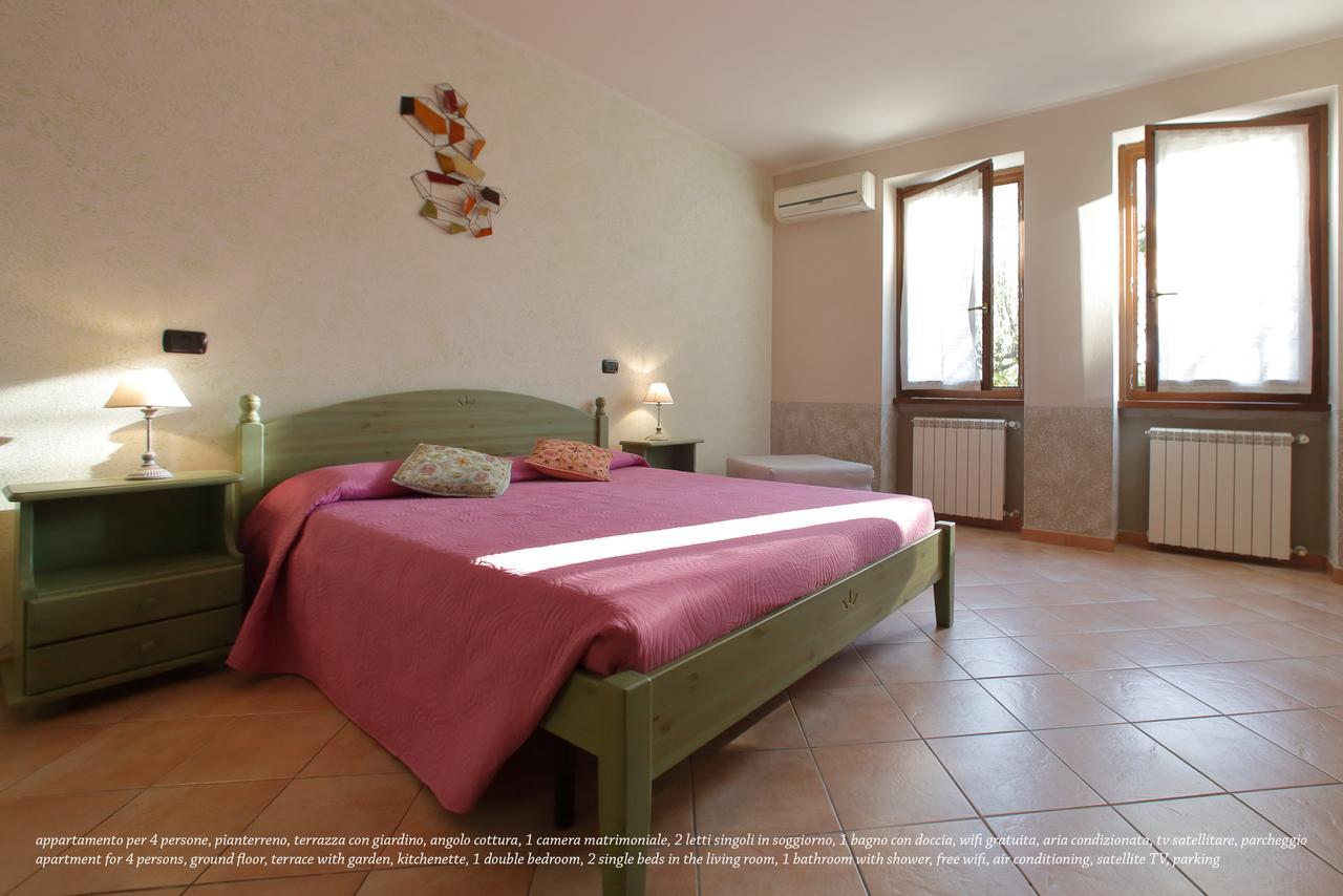 Agriturismo Da Giovanni Пескьера-дель-Гарда Экстерьер фото
