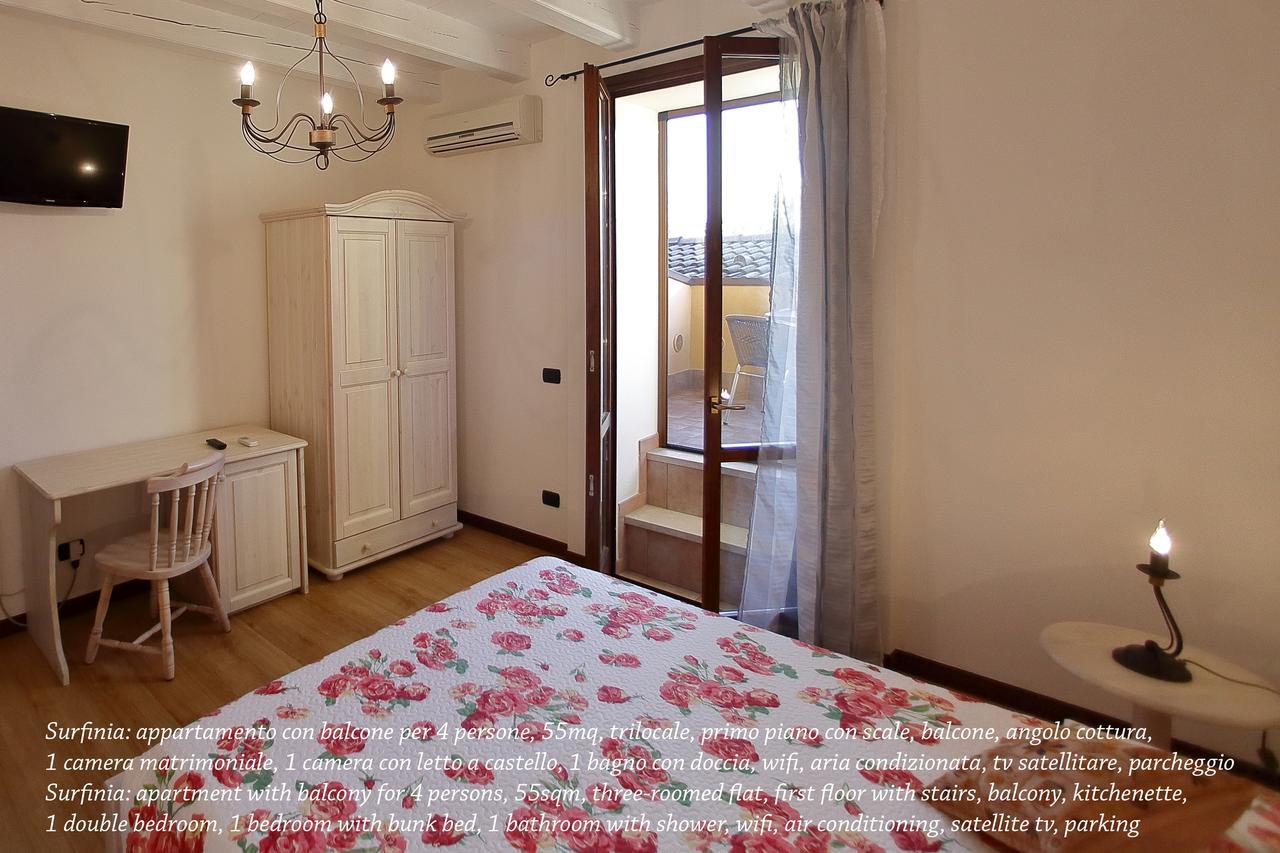 Agriturismo Da Giovanni Пескьера-дель-Гарда Экстерьер фото