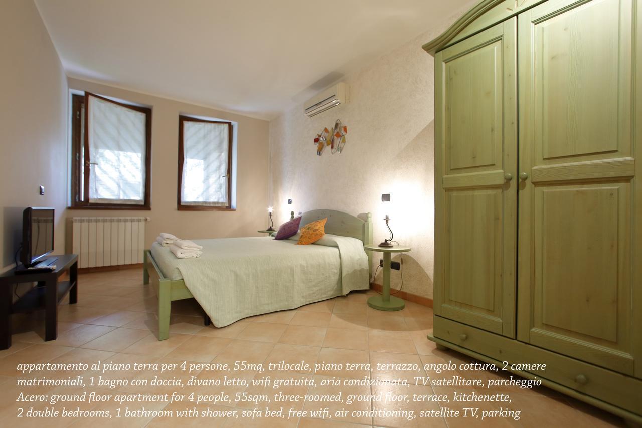 Agriturismo Da Giovanni Пескьера-дель-Гарда Экстерьер фото